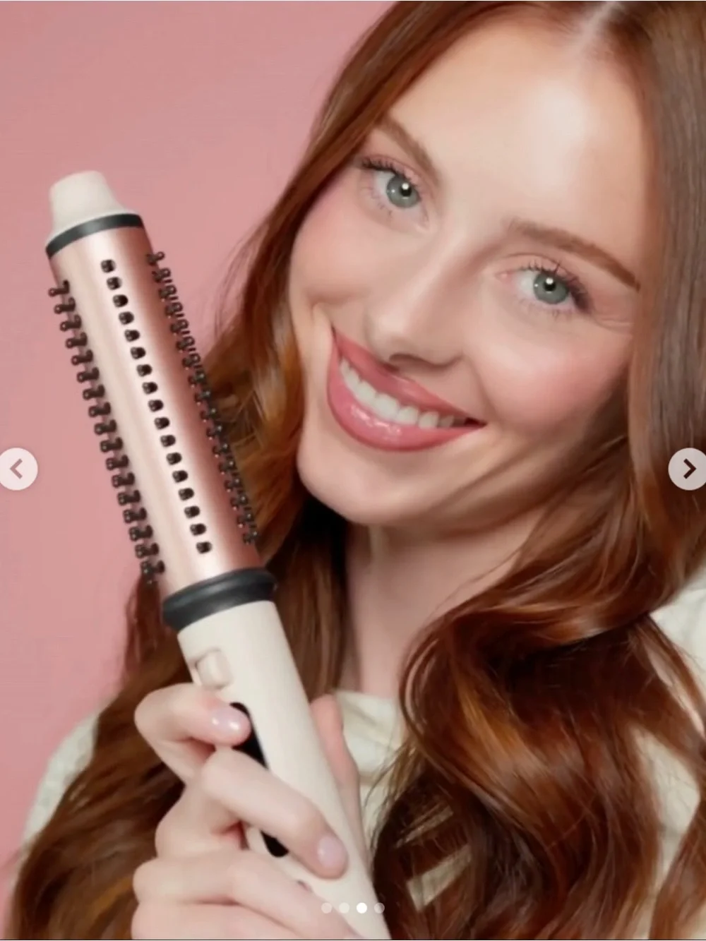FHI HEAT SWIFTSTYLER Hair Care Hair Tool Wand Brush Straightener Styler